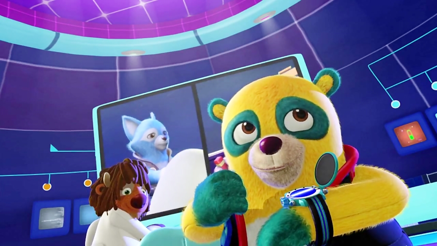 انیمیشن آموزشی مامور ویژه اوسو - فصل 2 قسمت 11 پارت دوم